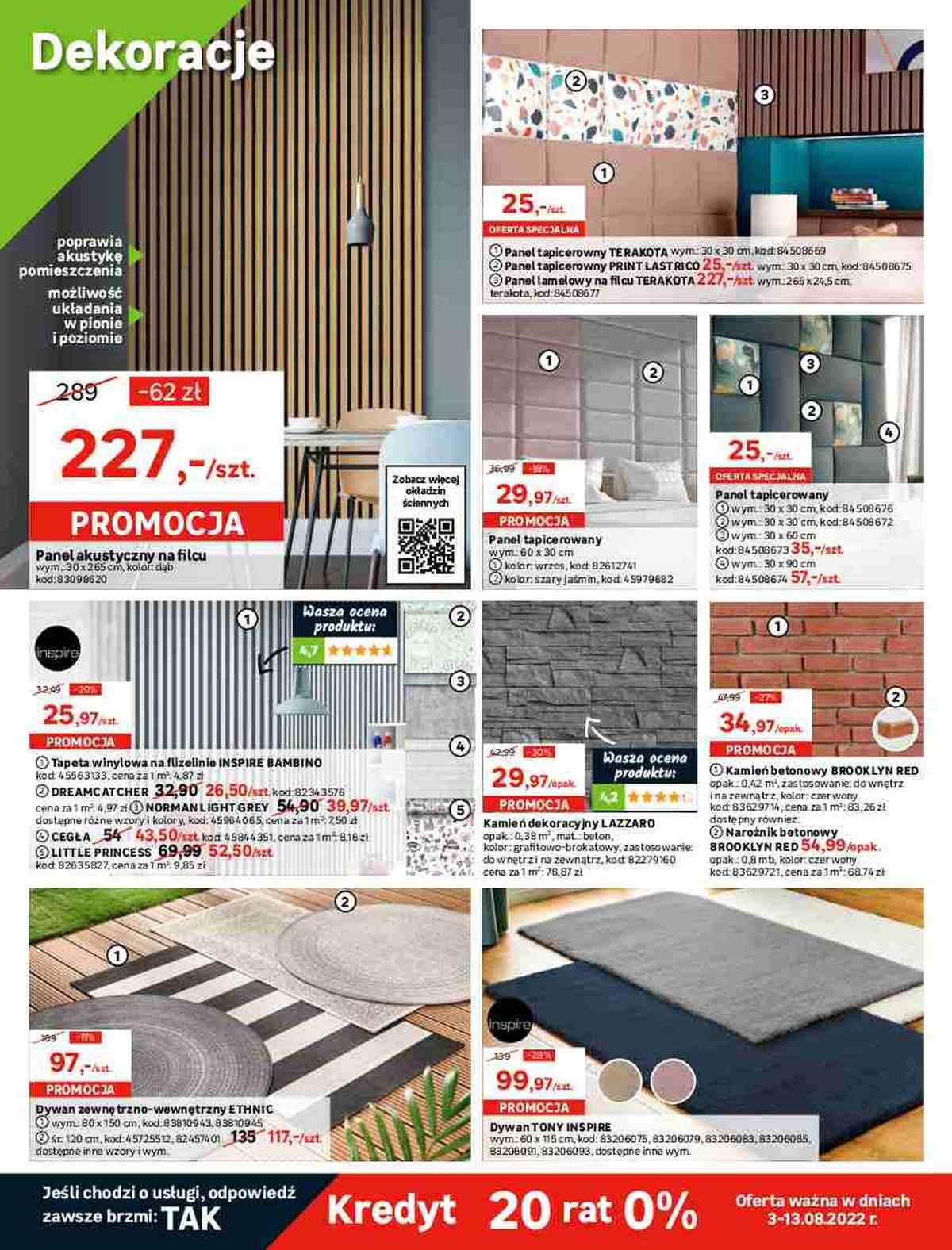 Gazetka promocyjna Leroy Merlin str. 8