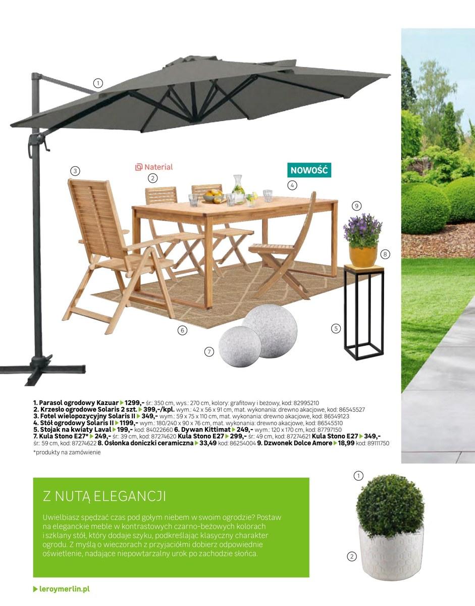 Gazetka promocyjna Leroy Merlin str. 34