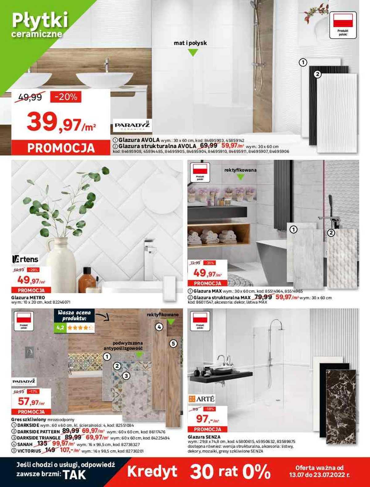 Gazetka promocyjna Leroy Merlin str. 12