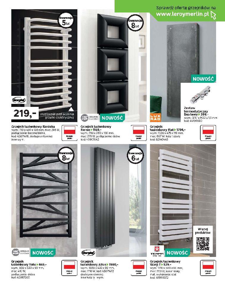 Gazetka promocyjna Leroy Merlin str. 87