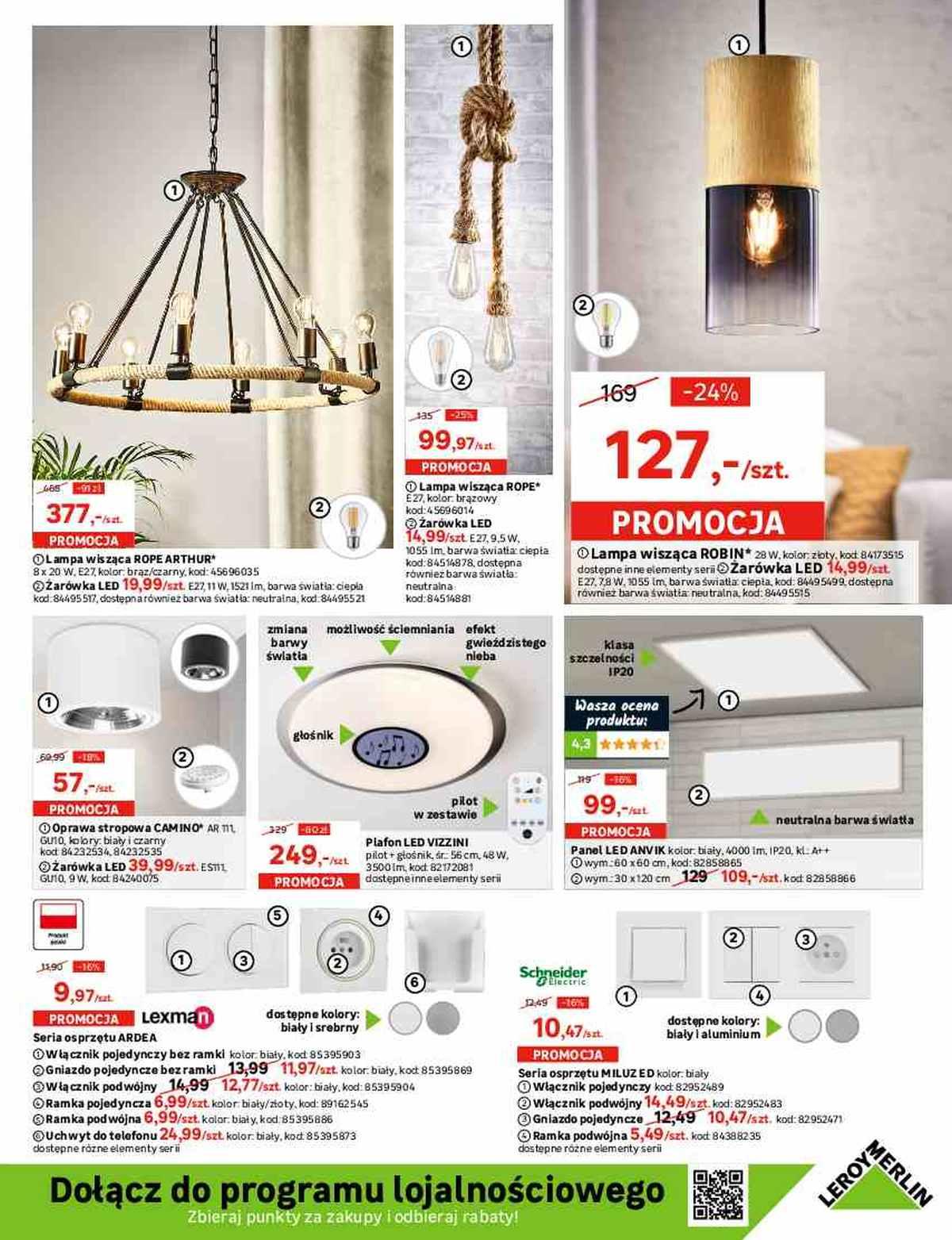 Gazetka promocyjna Leroy Merlin str. 7