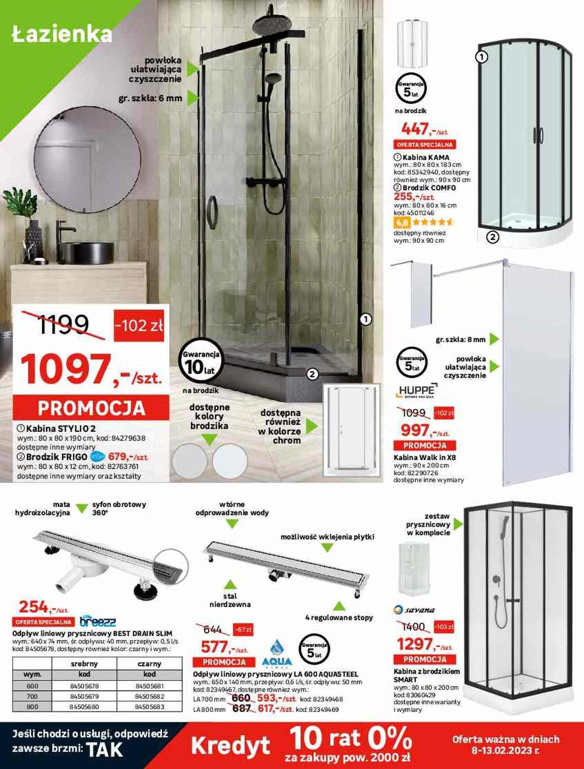 Gazetka promocyjna Leroy Merlin str. 22