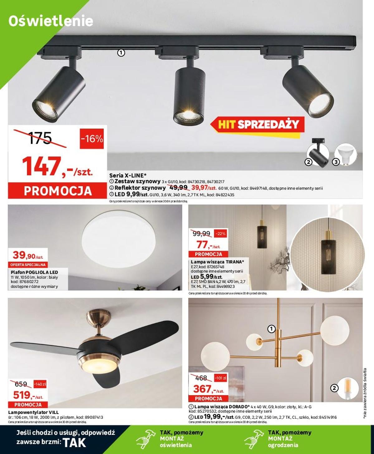 Gazetka promocyjna Leroy Merlin str. 18