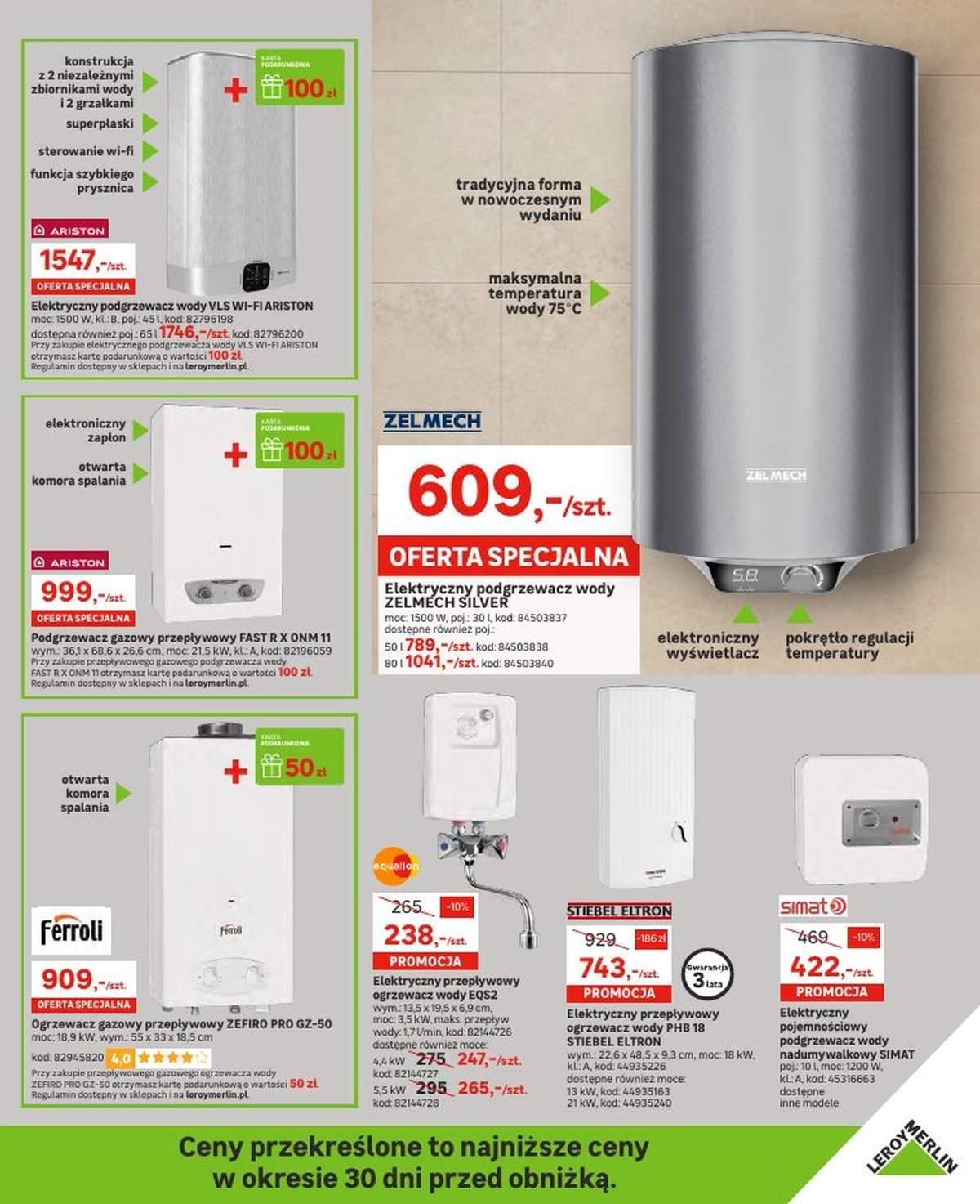 Gazetka promocyjna Leroy Merlin str. 31