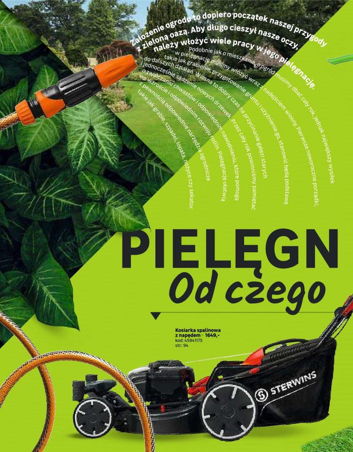 Gazetka promocyjna Leroy Merlin str. 72