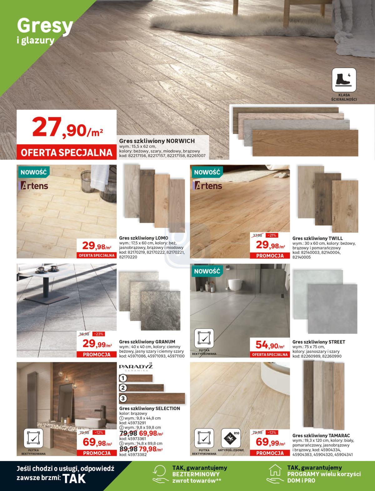 Gazetka promocyjna Leroy Merlin str. 8