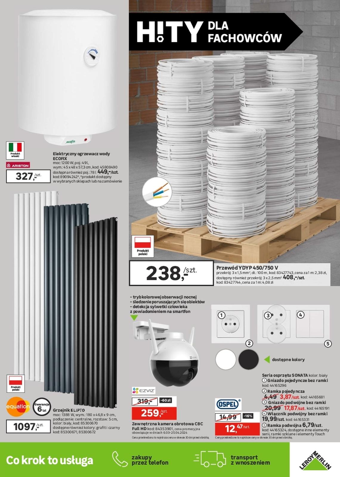 Gazetka promocyjna Leroy Merlin str. 27