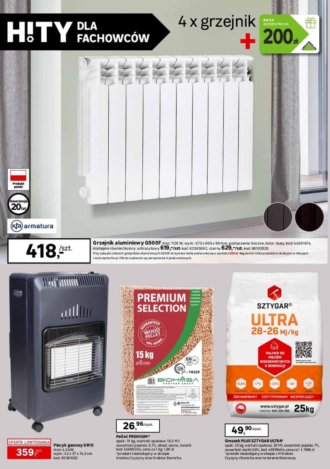 Gazetka promocyjna Leroy Merlin str. 24