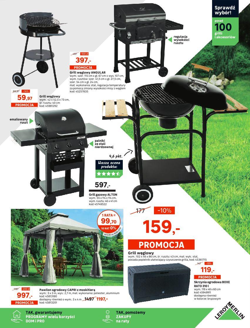 Gazetka promocyjna Leroy Merlin str. 23