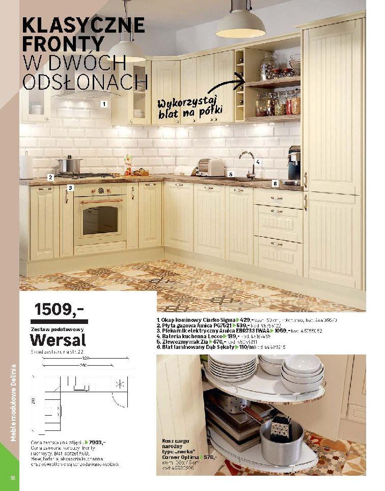 Gazetka promocyjna Leroy Merlin str. 18