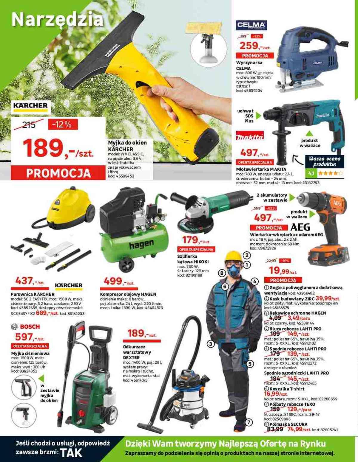 Gazetka promocyjna Leroy Merlin str. 10