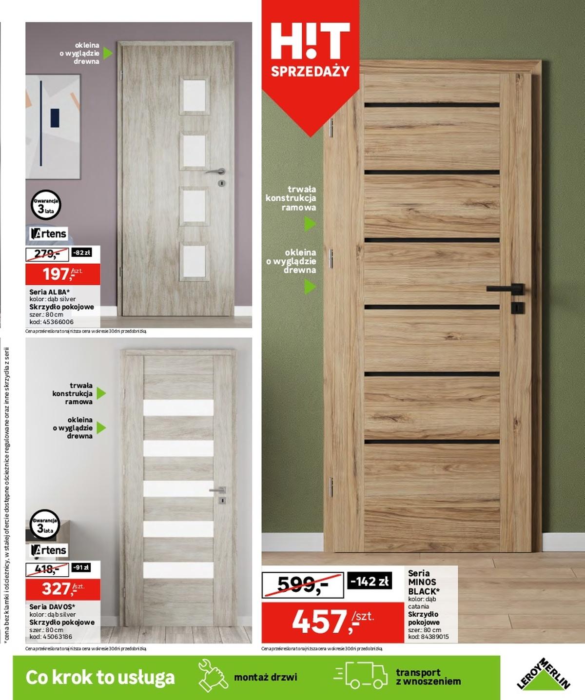 Gazetka promocyjna Leroy Merlin str. 13