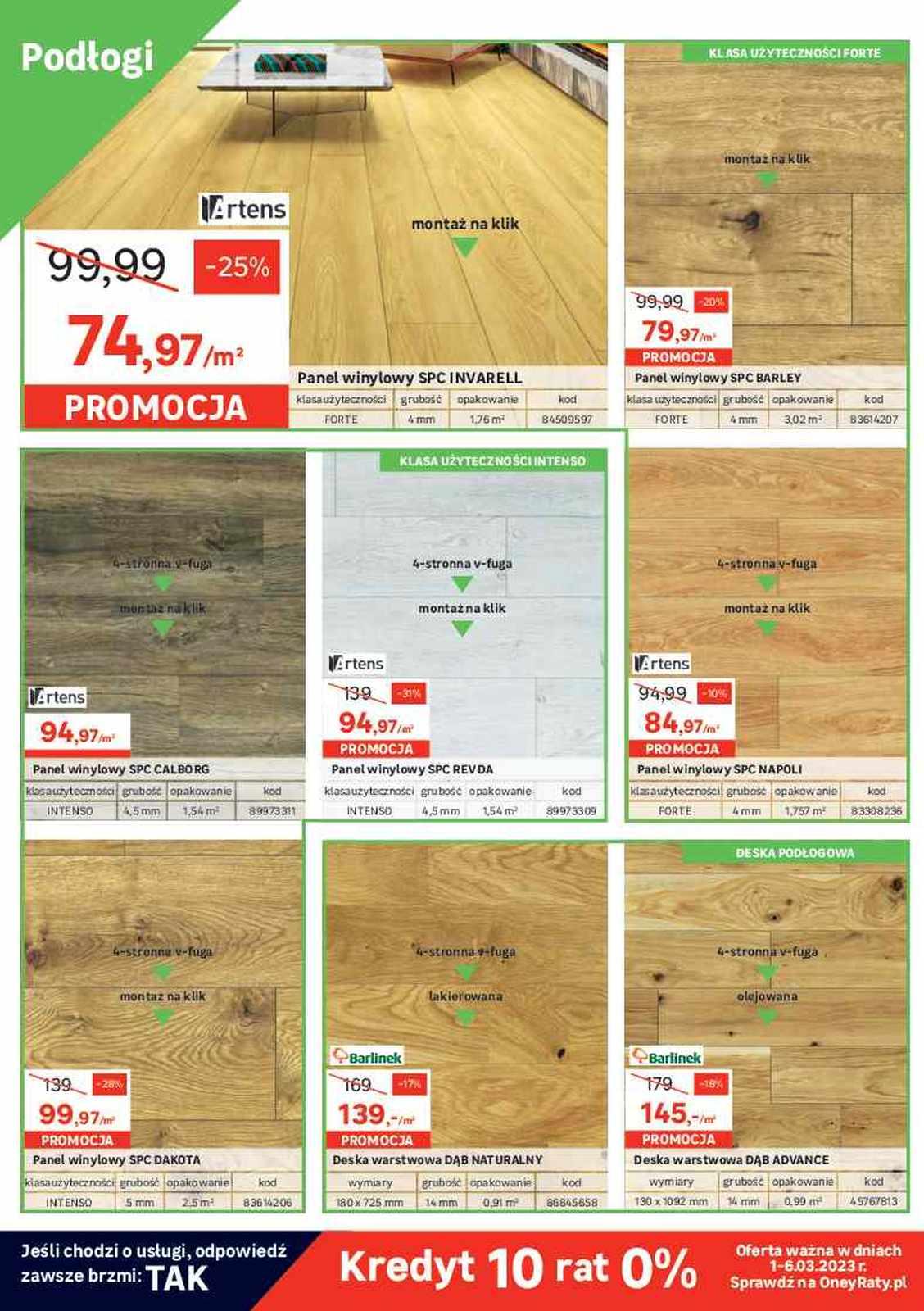 Gazetka promocyjna Leroy Merlin str. 4