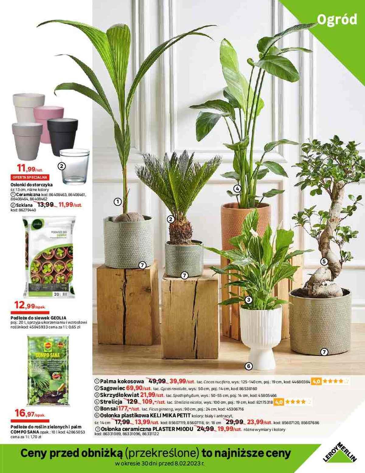 Gazetka promocyjna Leroy Merlin str. 15