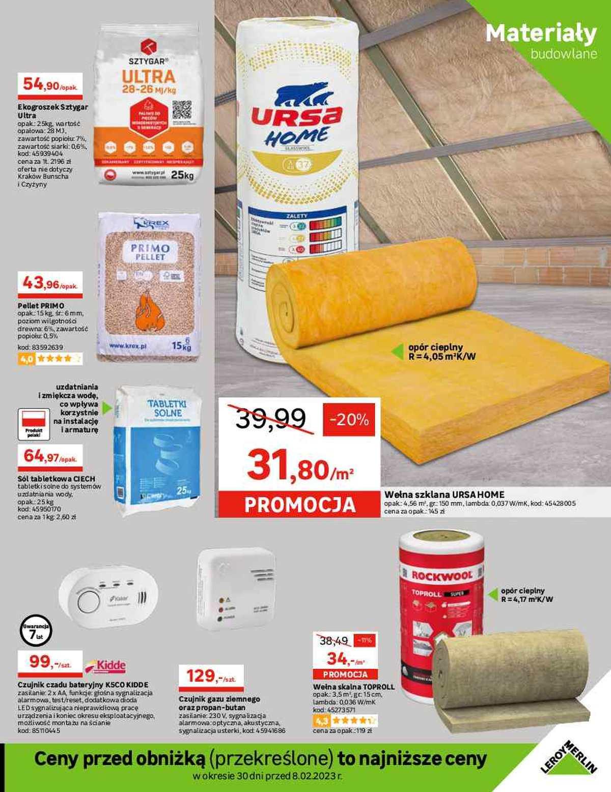 Gazetka promocyjna Leroy Merlin str. 25
