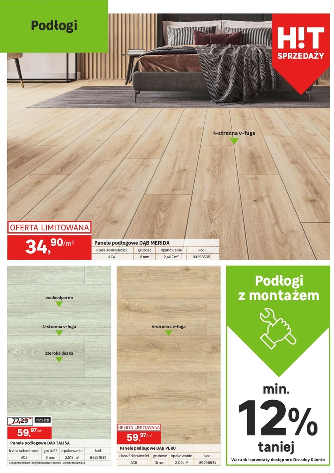 Gazetka promocyjna Leroy Merlin str. 16