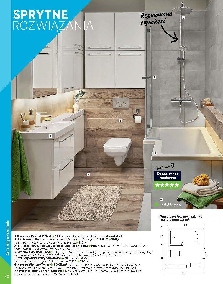 Gazetka promocyjna Leroy Merlin str. 42