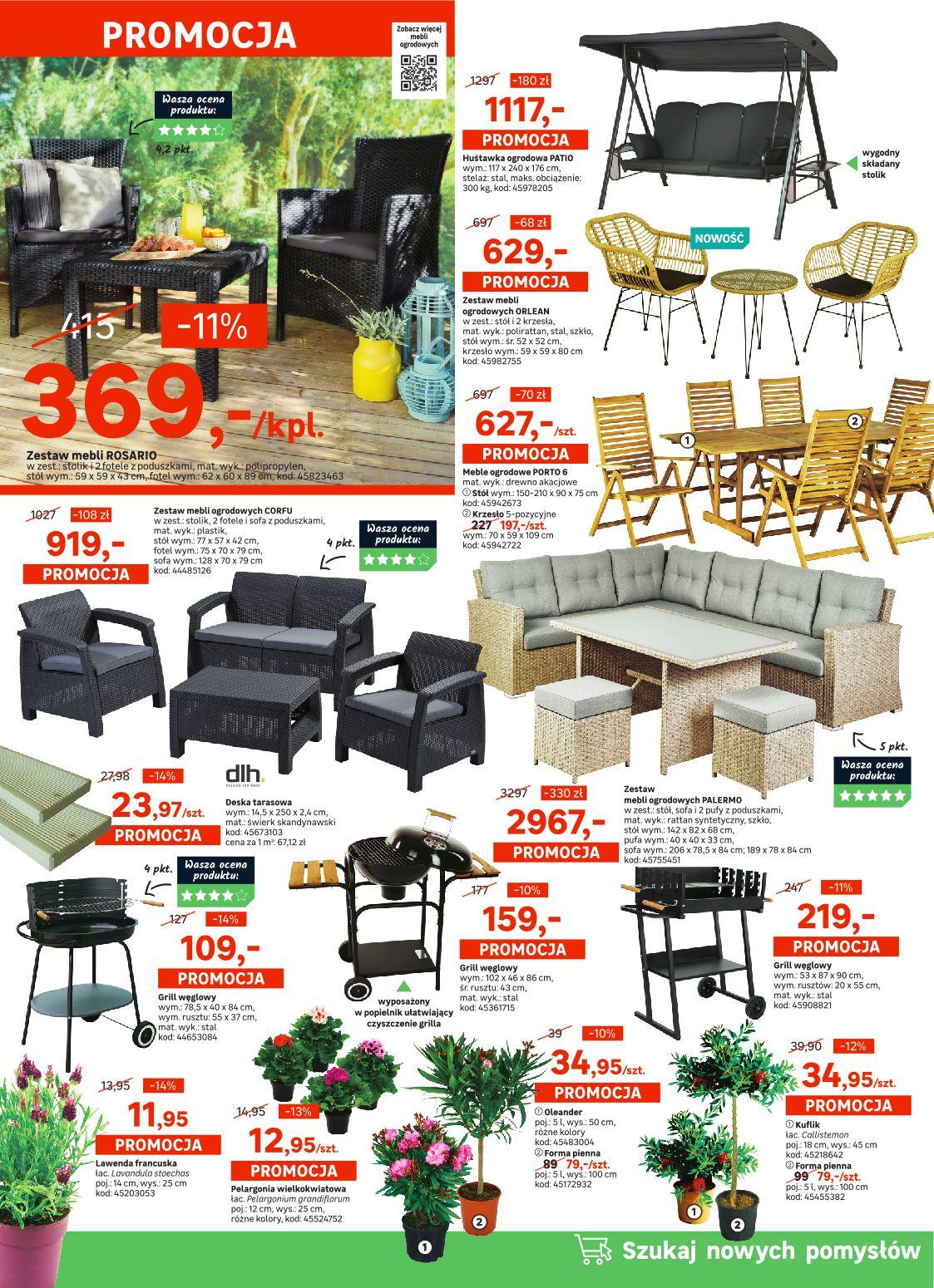 Gazetka promocyjna Leroy Merlin str. 2