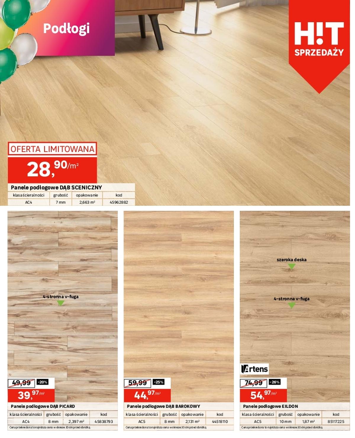 Gazetka promocyjna Leroy Merlin str. 14