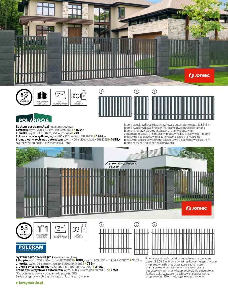 Gazetka promocyjna Leroy Merlin str. 92