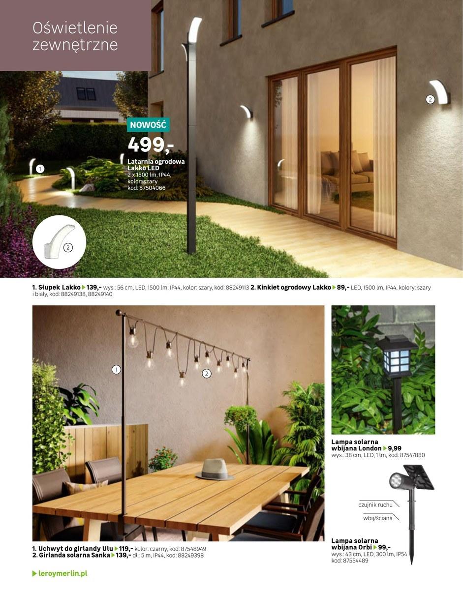 Gazetka promocyjna Leroy Merlin str. 98