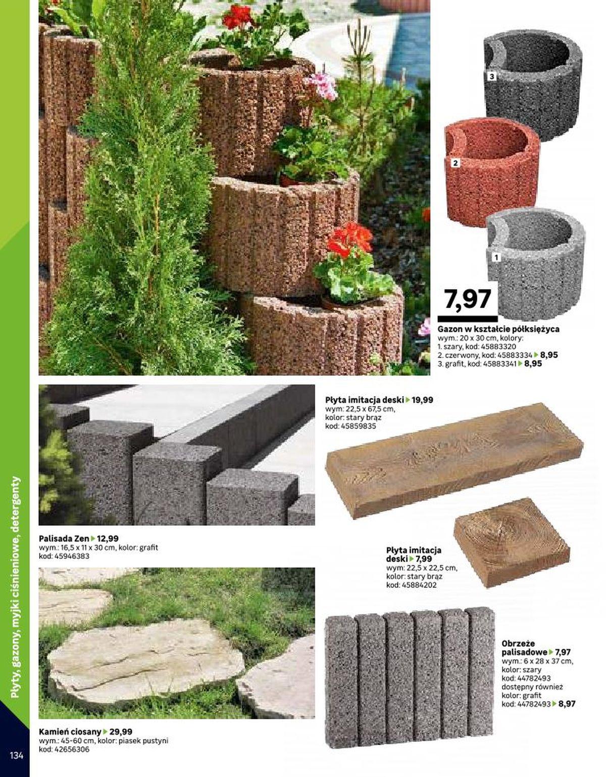 Gazetka promocyjna Leroy Merlin str. 134