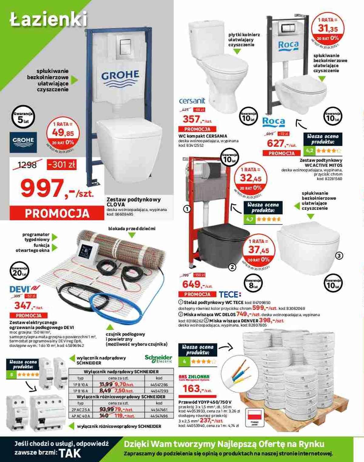 Gazetka promocyjna Leroy Merlin str. 20