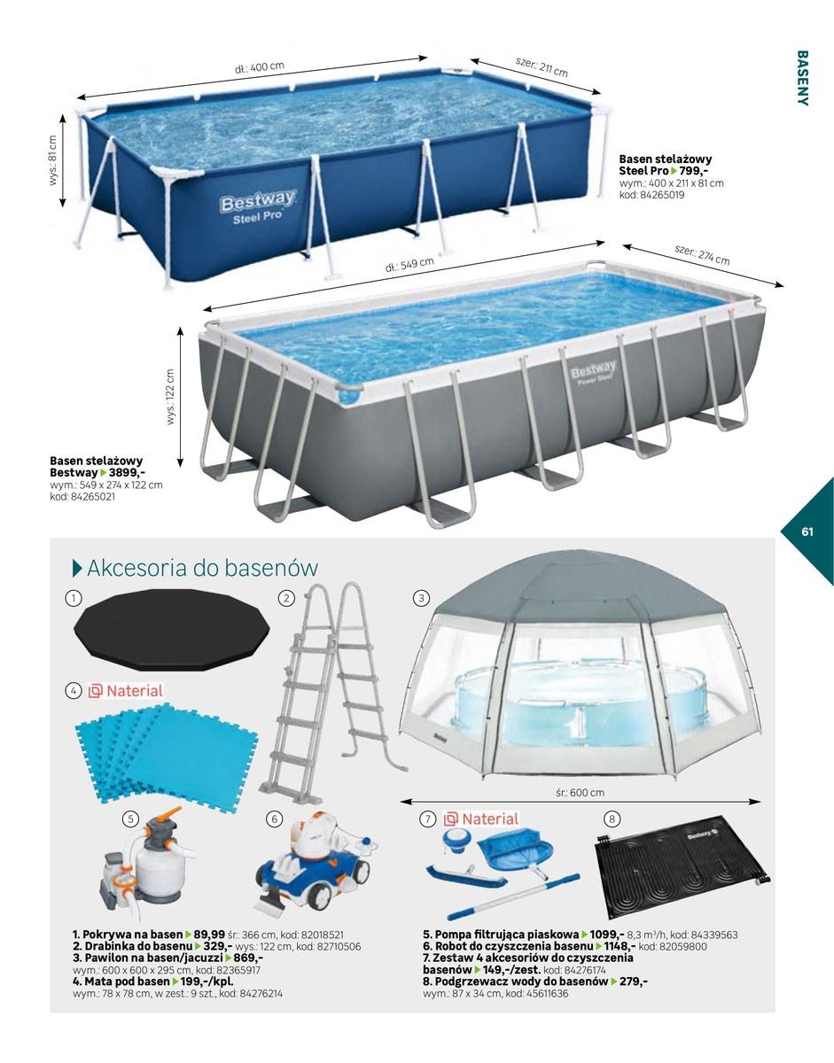 Gazetka promocyjna Leroy Merlin str. 61