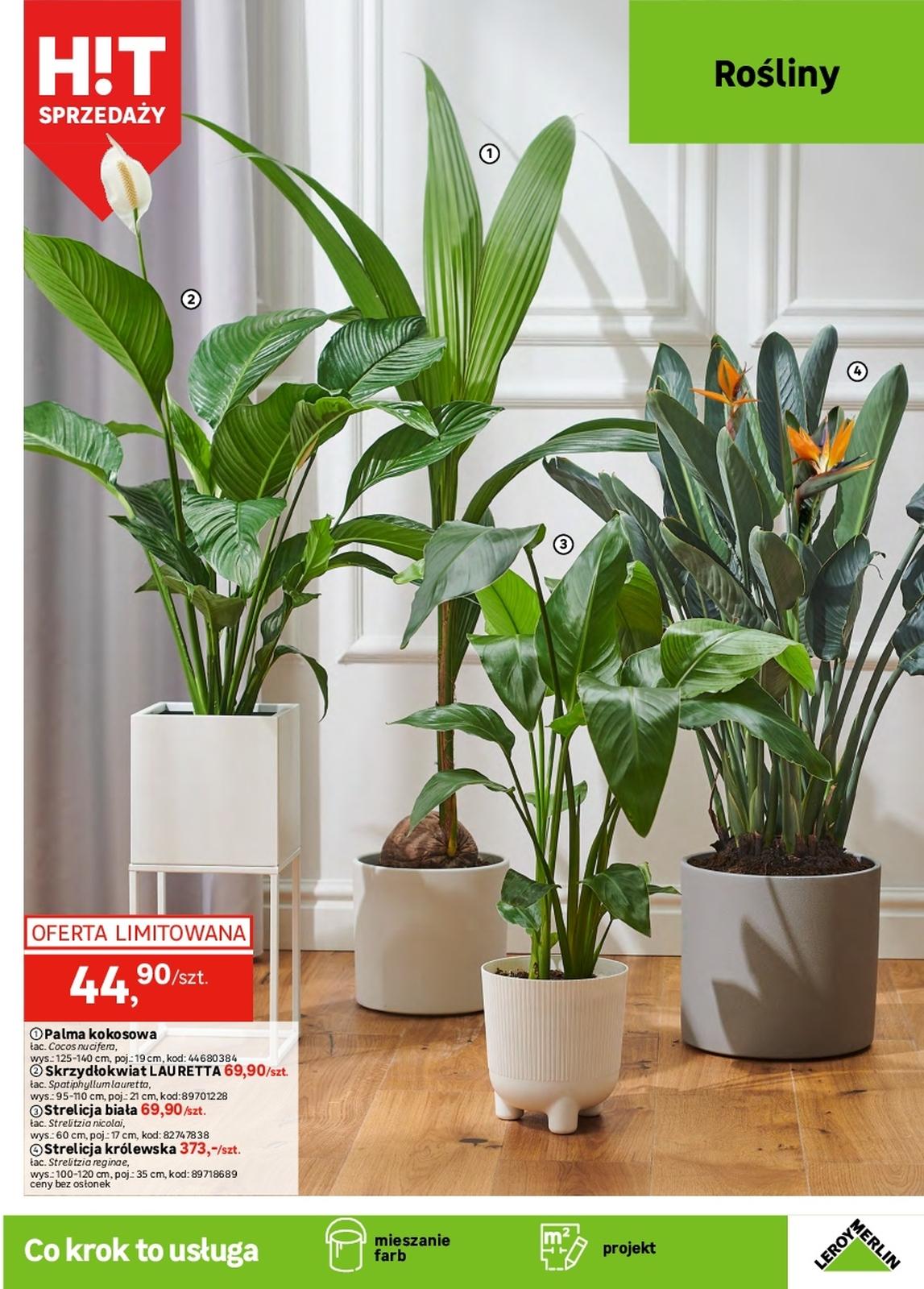 Gazetka promocyjna Leroy Merlin str. 13