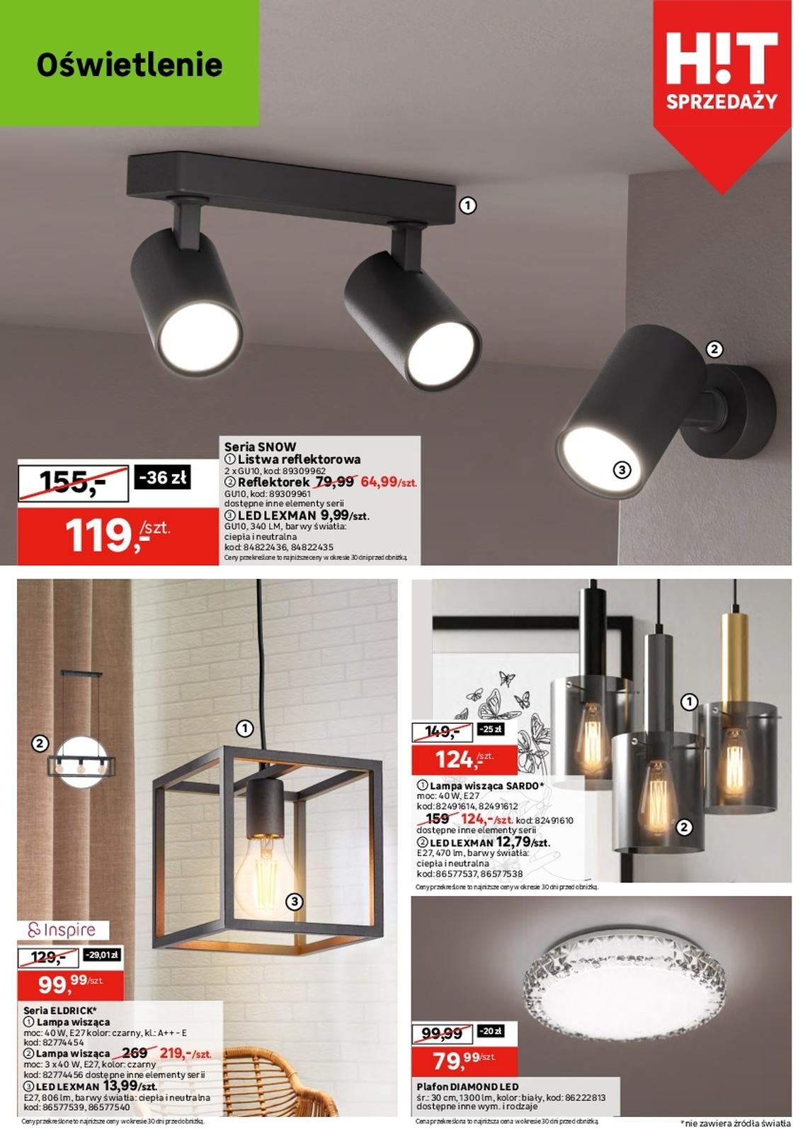 Gazetka promocyjna Leroy Merlin str. 14