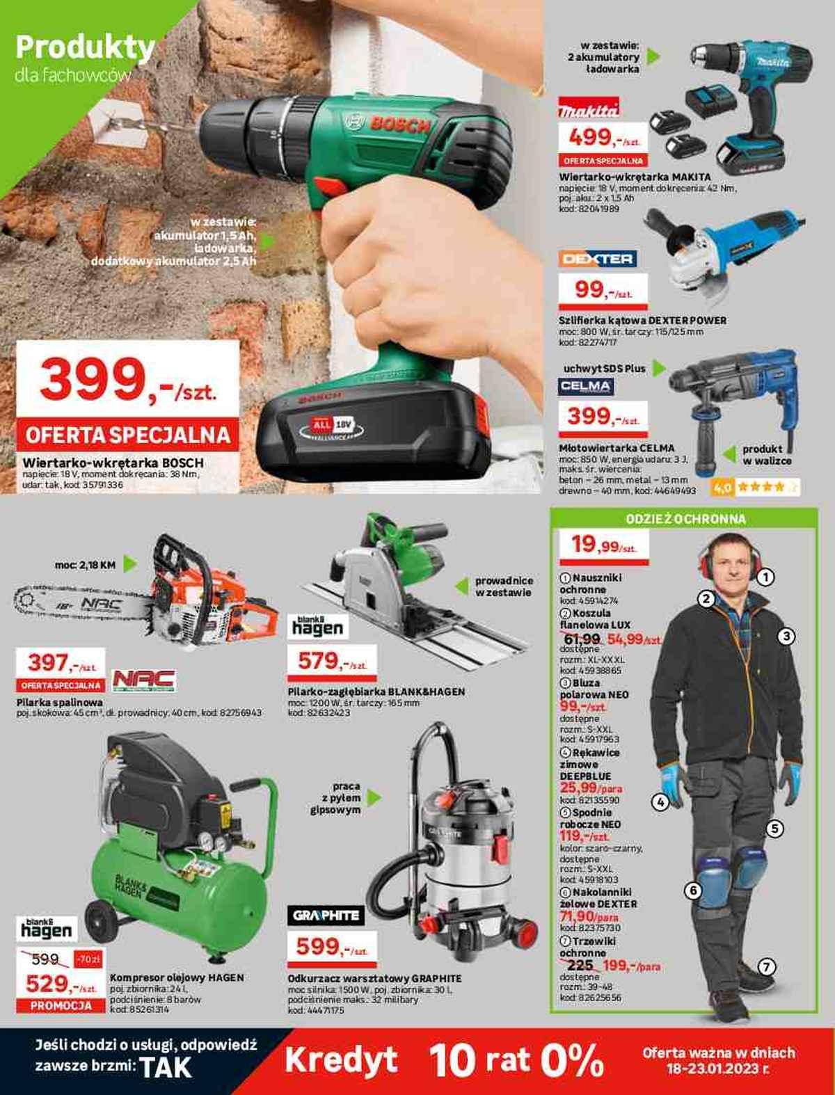 Gazetka promocyjna Leroy Merlin str. 14