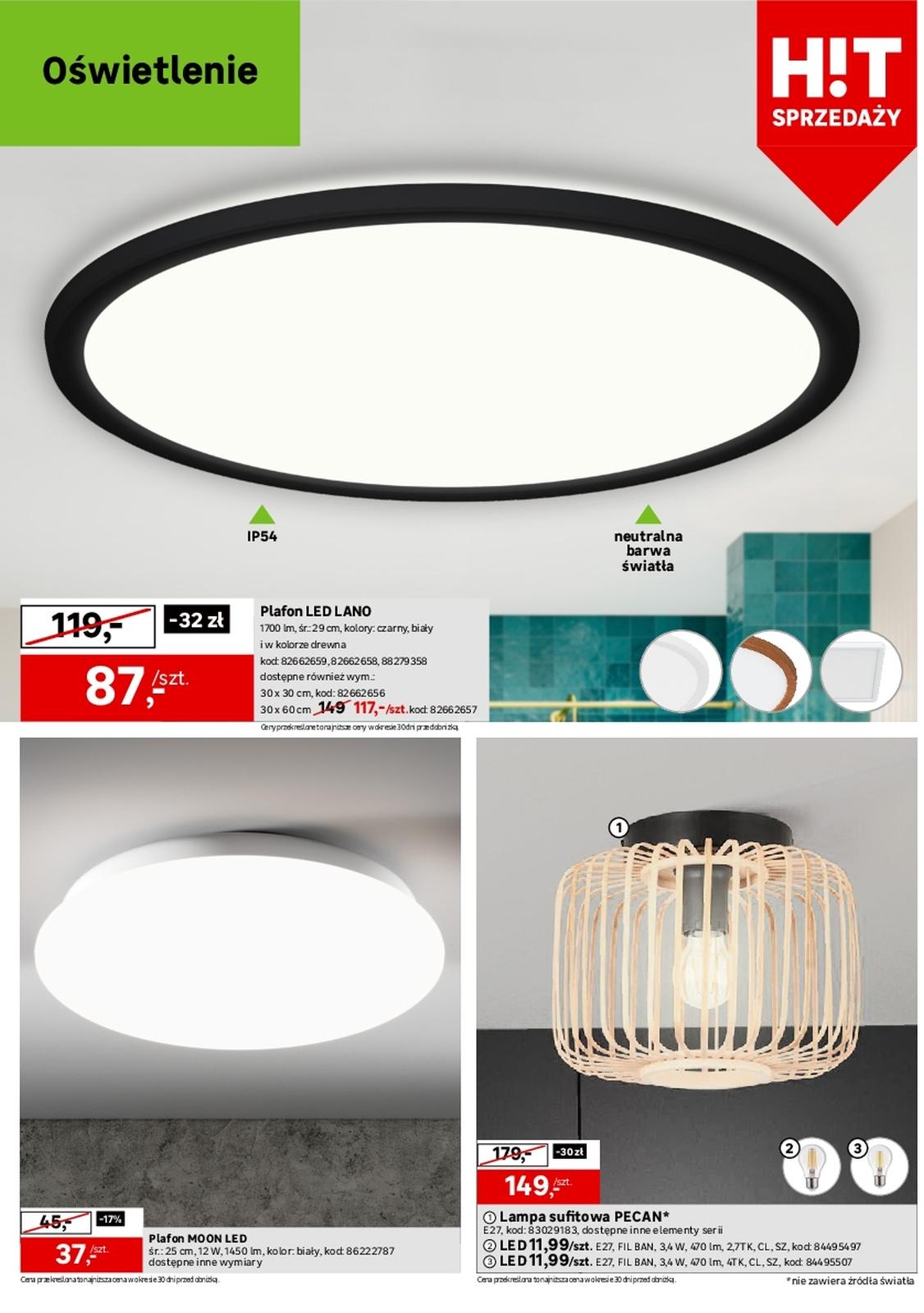 Gazetka promocyjna Leroy Merlin str. 20