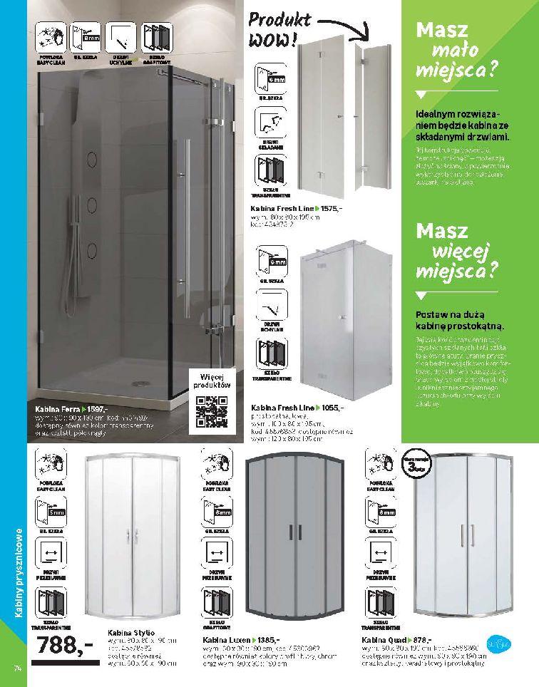 Gazetka promocyjna Leroy Merlin str. 74