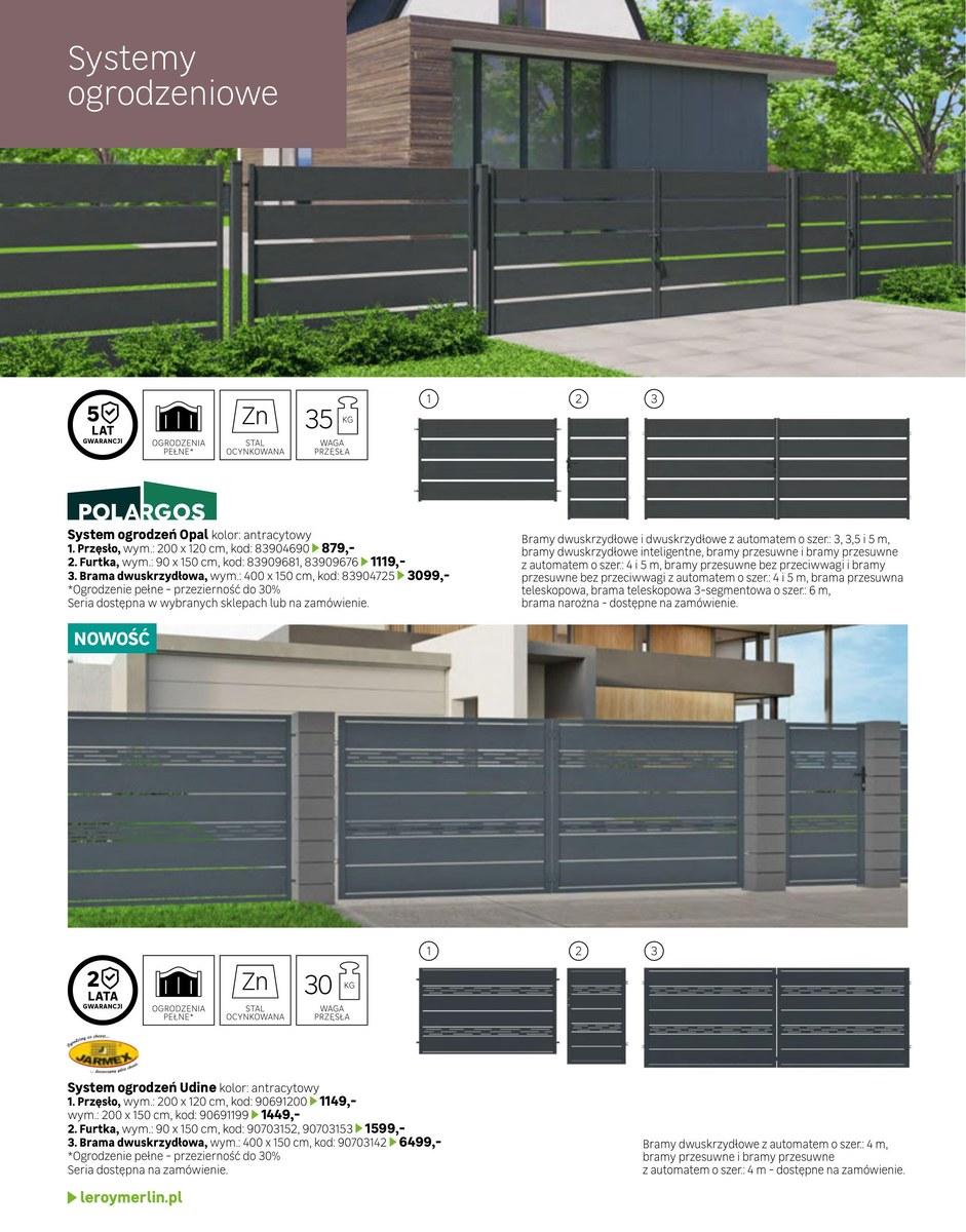 Gazetka promocyjna Leroy Merlin str. 88