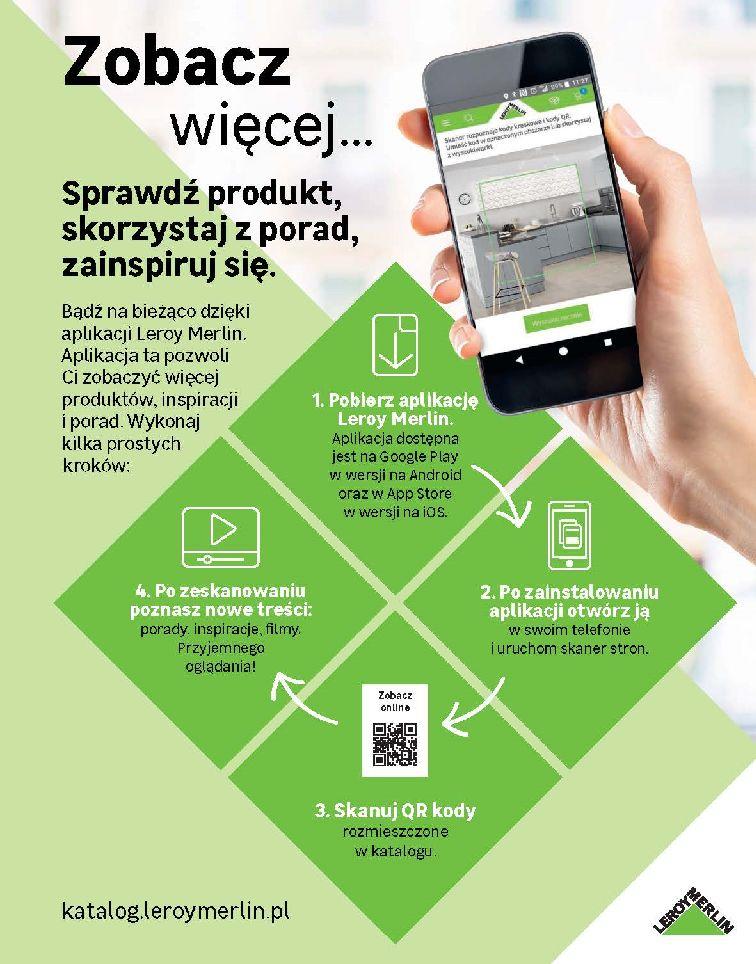 Gazetka promocyjna Leroy Merlin str. 3