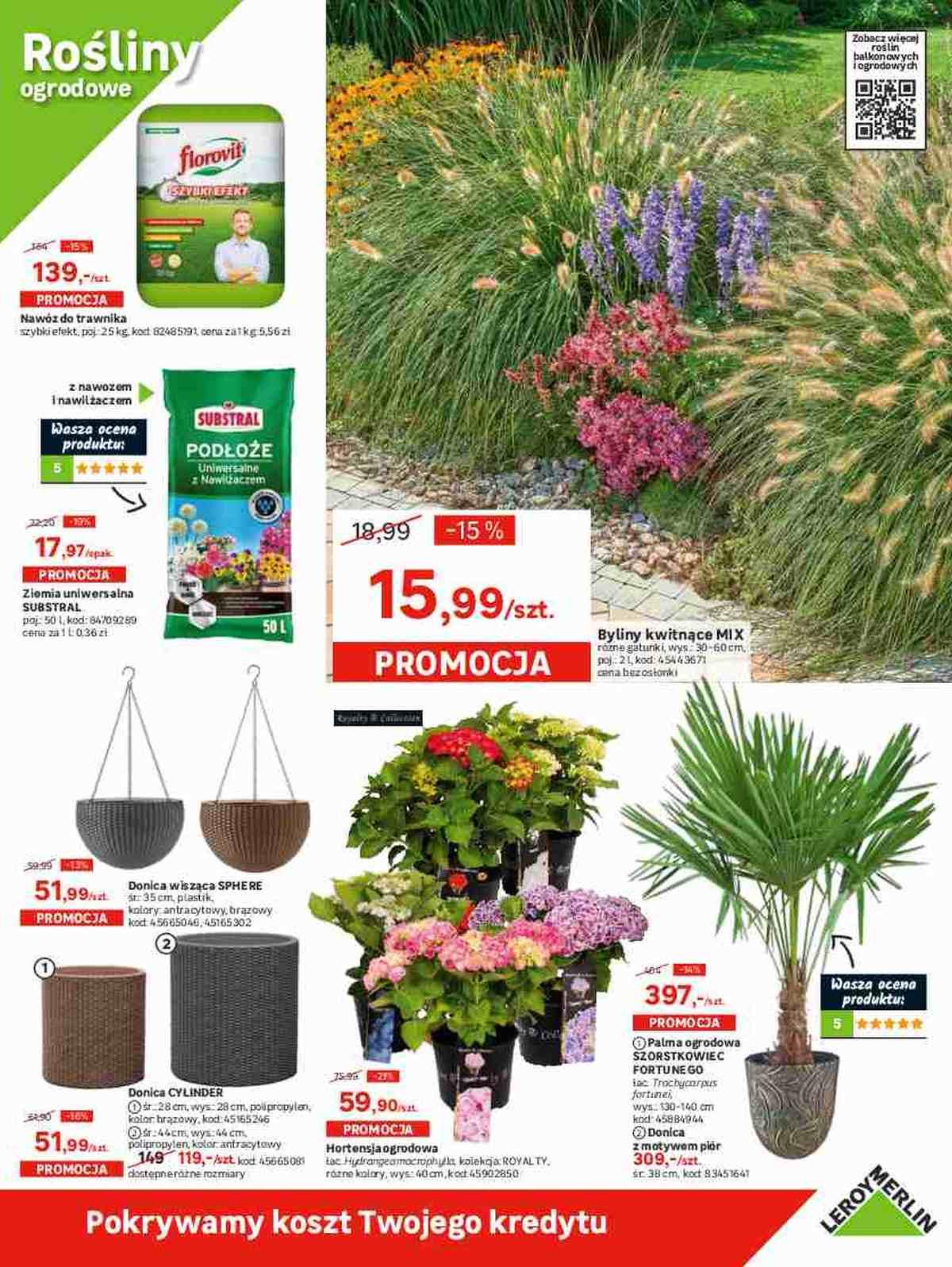 Gazetka promocyjna Leroy Merlin str. 5