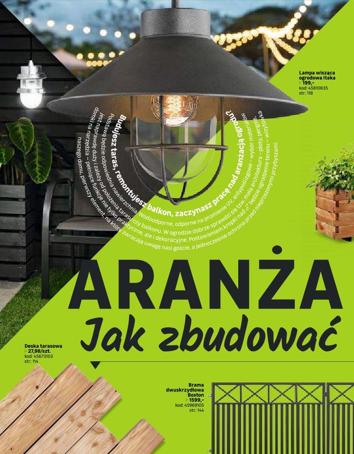 Gazetka promocyjna Leroy Merlin str. 106