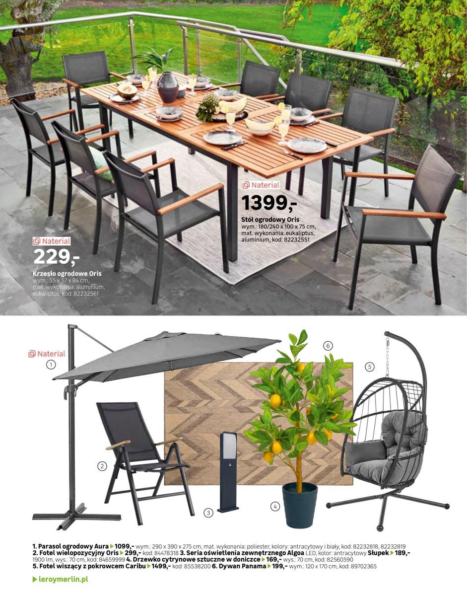 Gazetka promocyjna Leroy Merlin str. 36