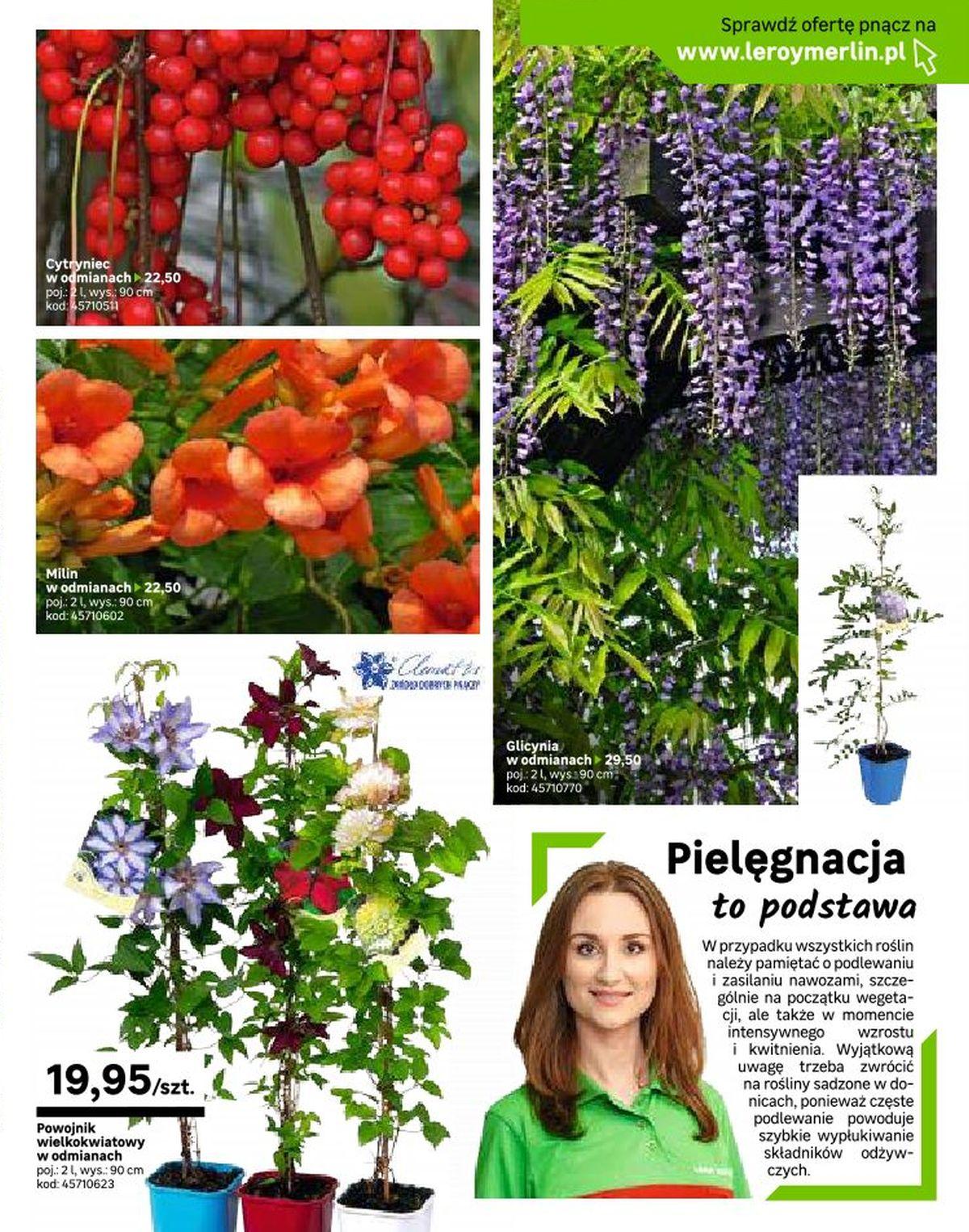 Gazetka promocyjna Leroy Merlin str. 11