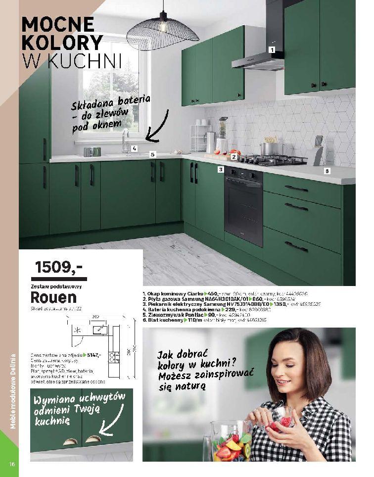 Gazetka promocyjna Leroy Merlin str. 16