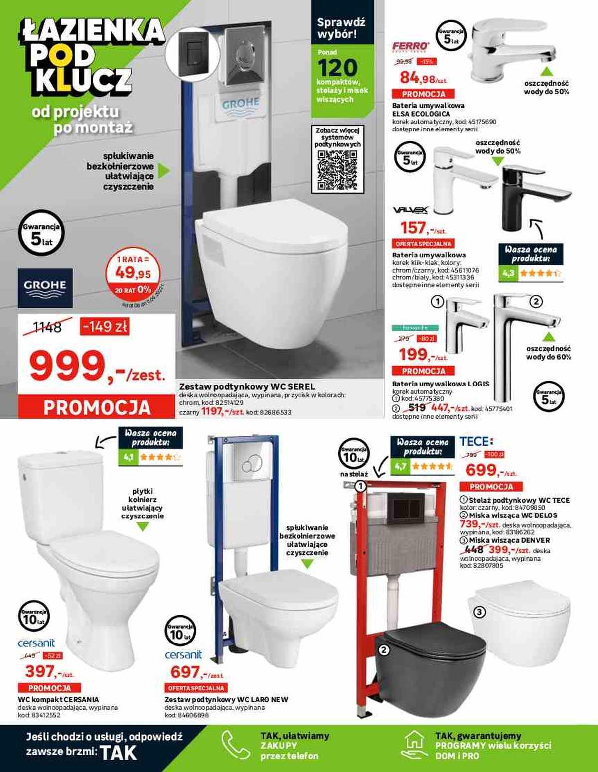 Gazetka promocyjna Leroy Merlin str. 16