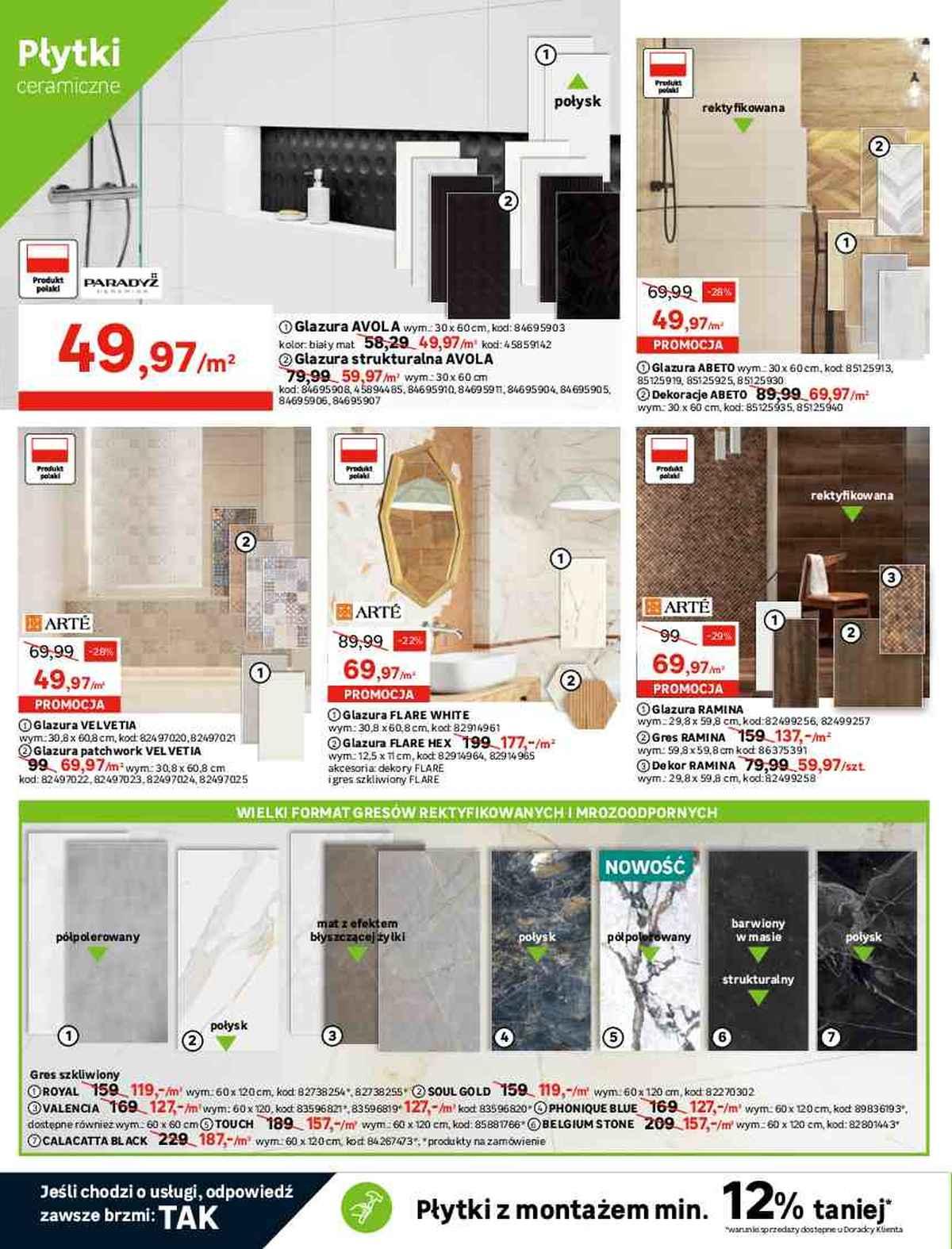 Gazetka promocyjna Leroy Merlin str. 6