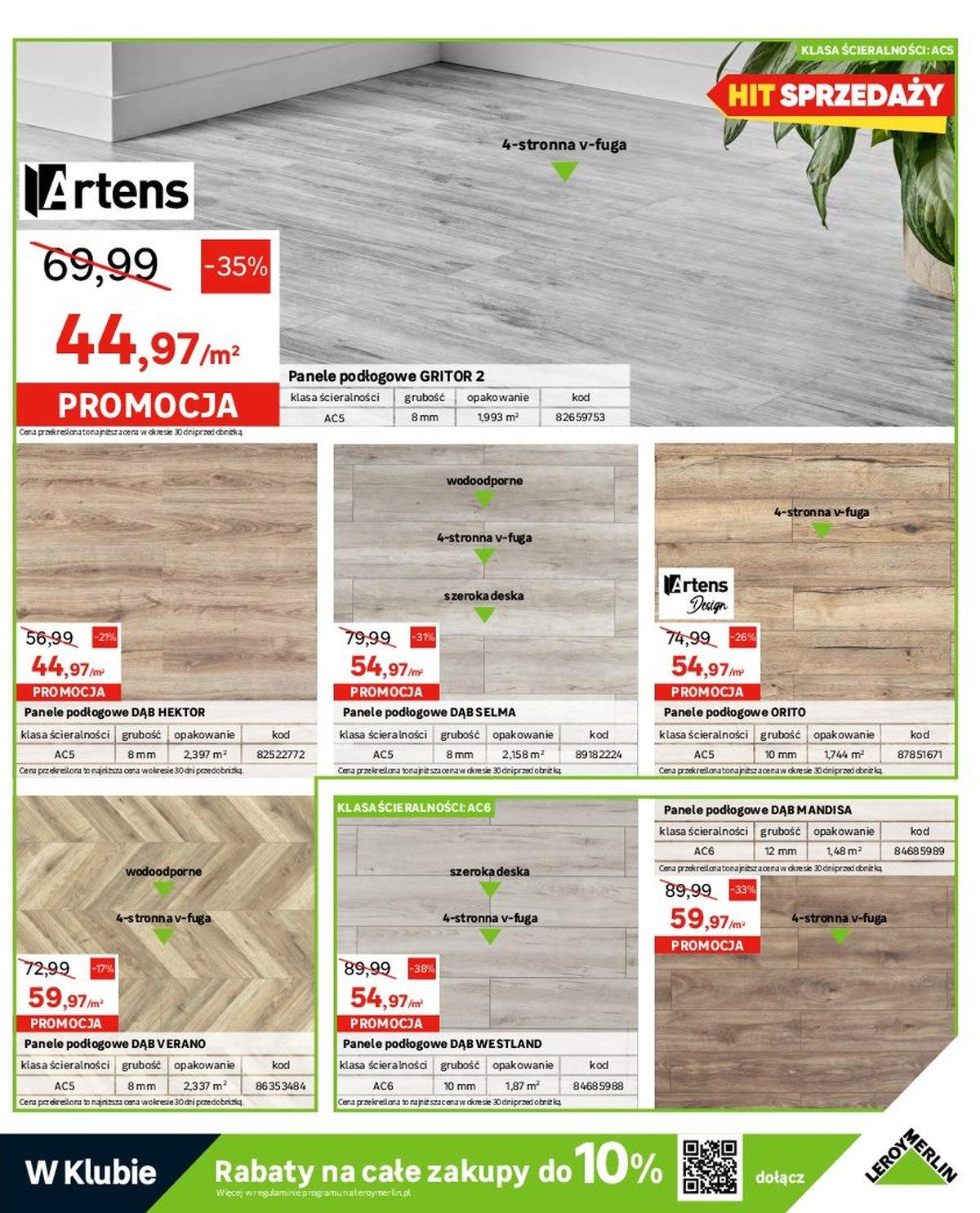 Gazetka promocyjna Leroy Merlin str. 3