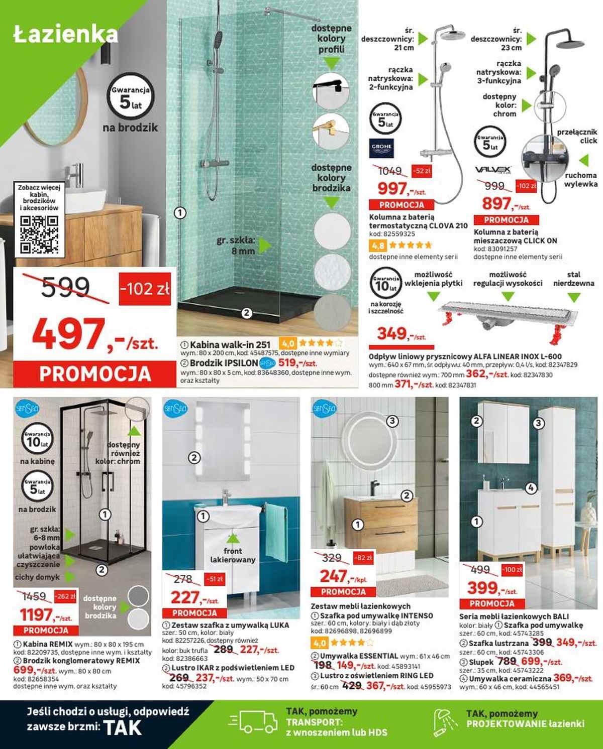 Gazetka promocyjna Leroy Merlin str. 22