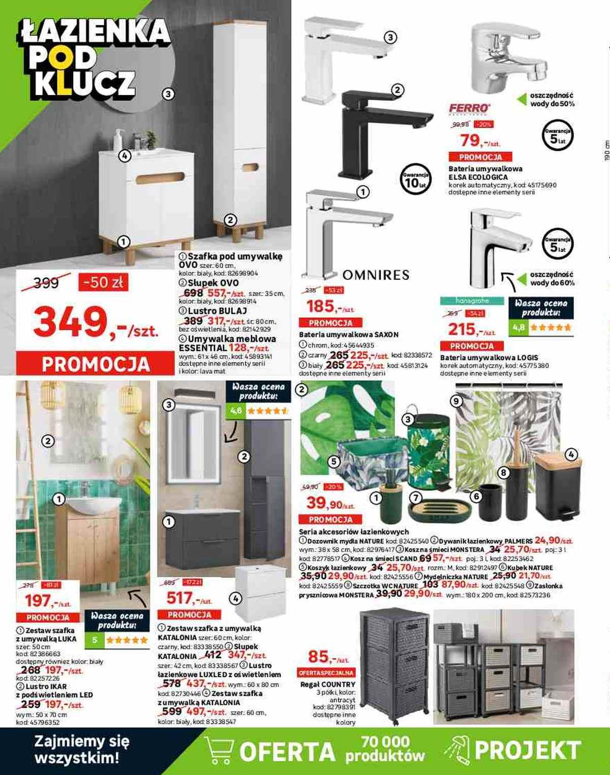 Gazetka promocyjna Leroy Merlin str. 18