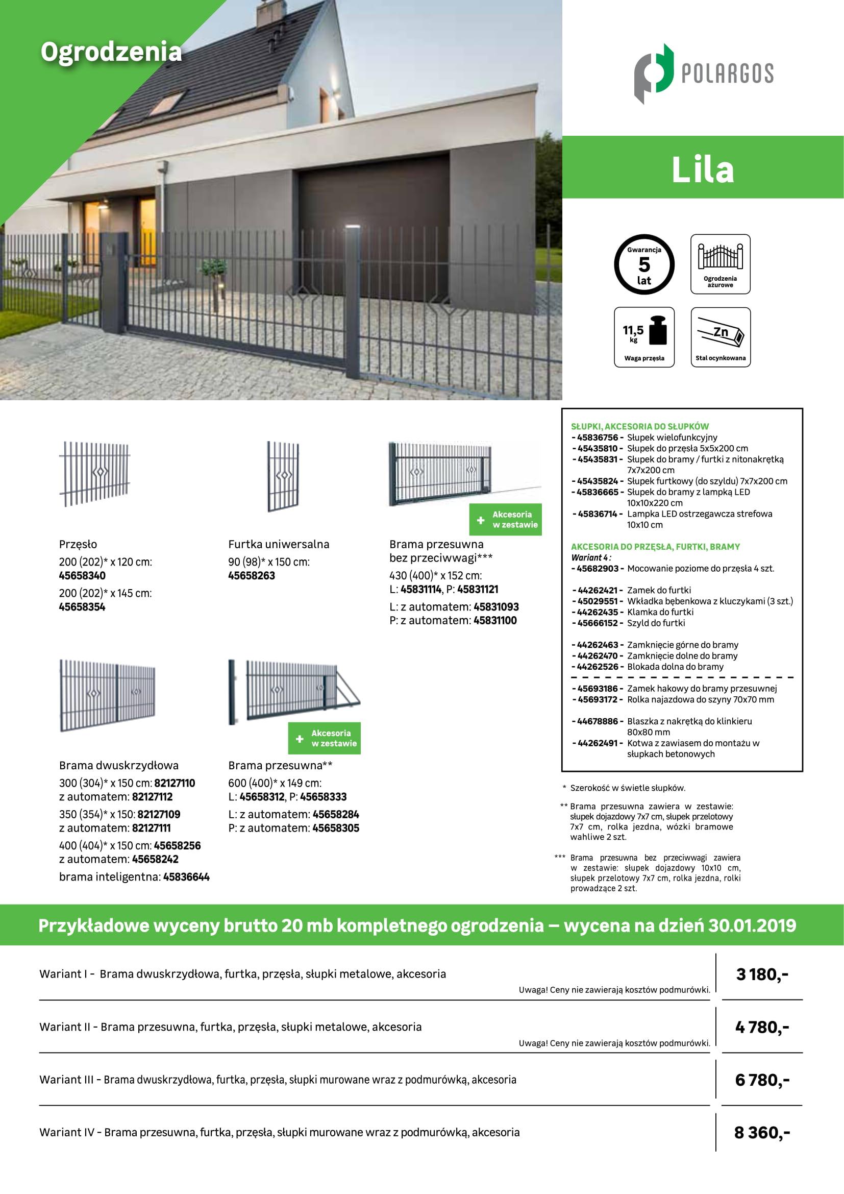 Gazetka promocyjna Leroy Merlin str. 8