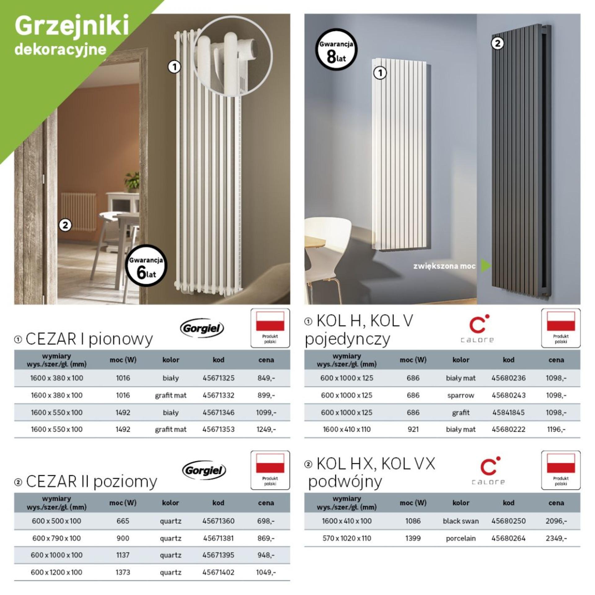 Gazetka promocyjna Leroy Merlin str. 6