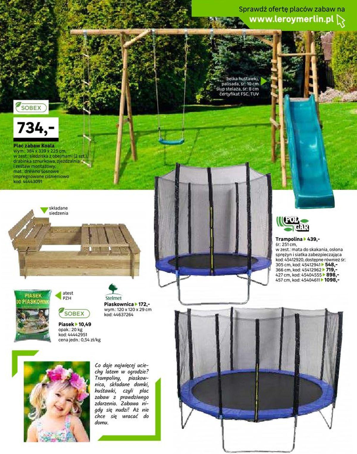 Gazetka promocyjna Leroy Merlin str. 69