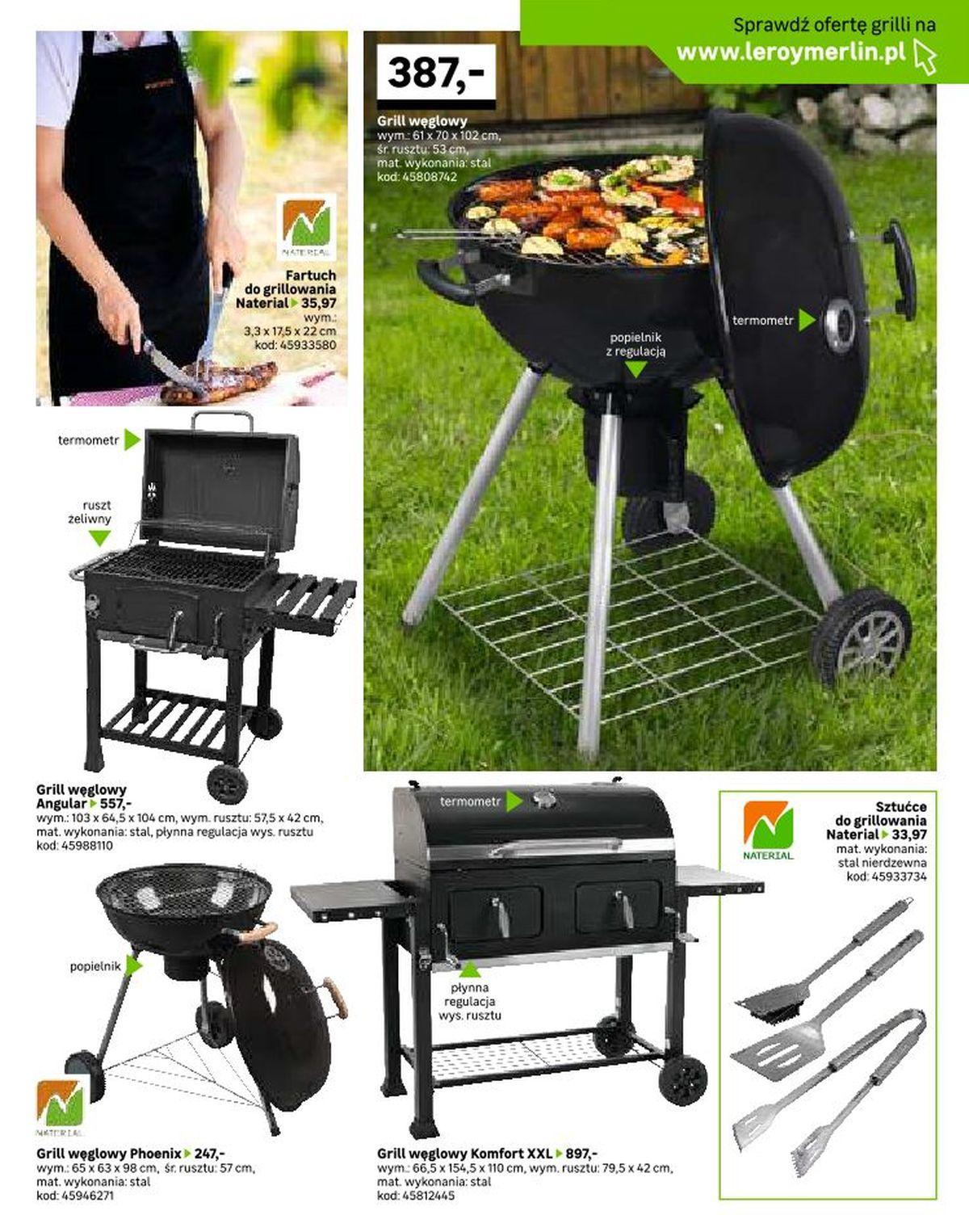 Gazetka promocyjna Leroy Merlin str. 63