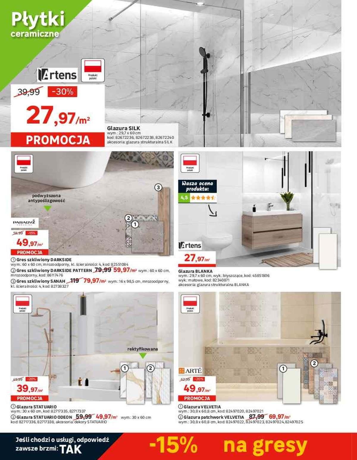 Gazetka promocyjna Leroy Merlin str. 10